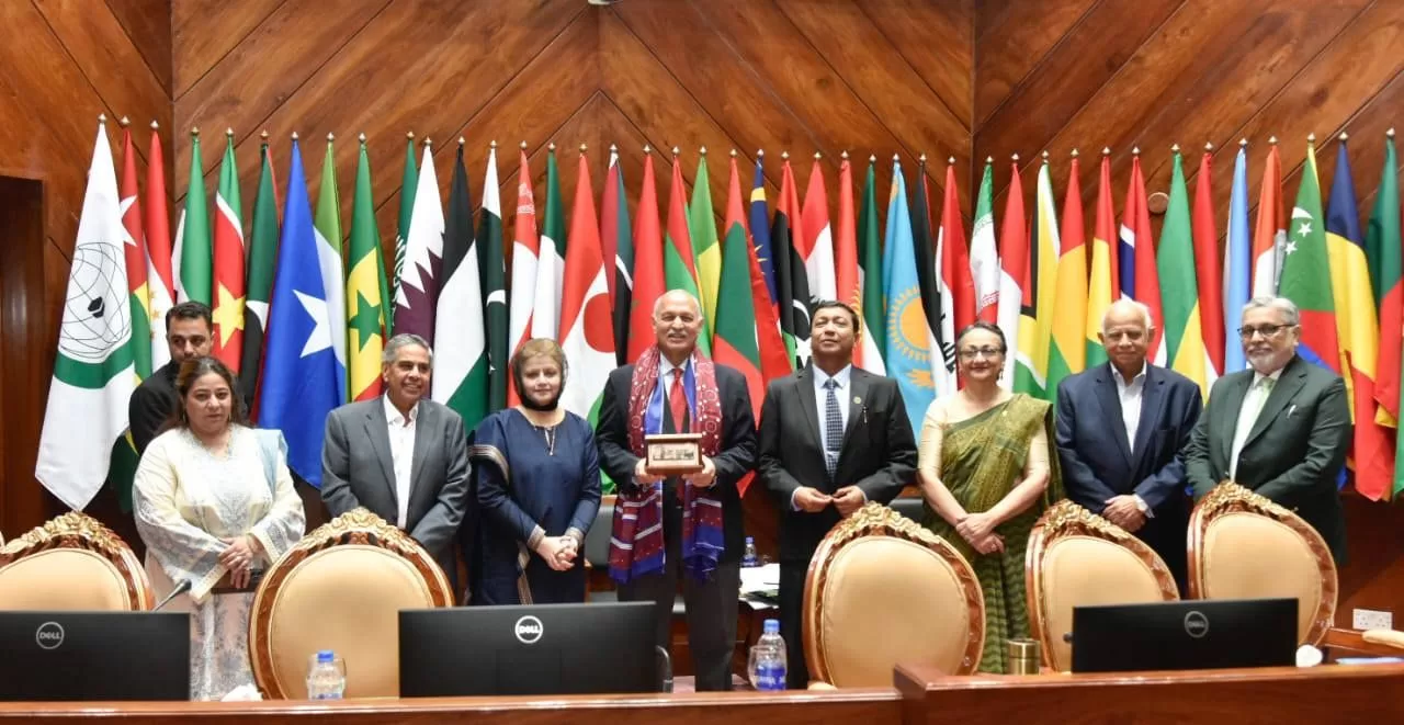 Group photo after the Seminar