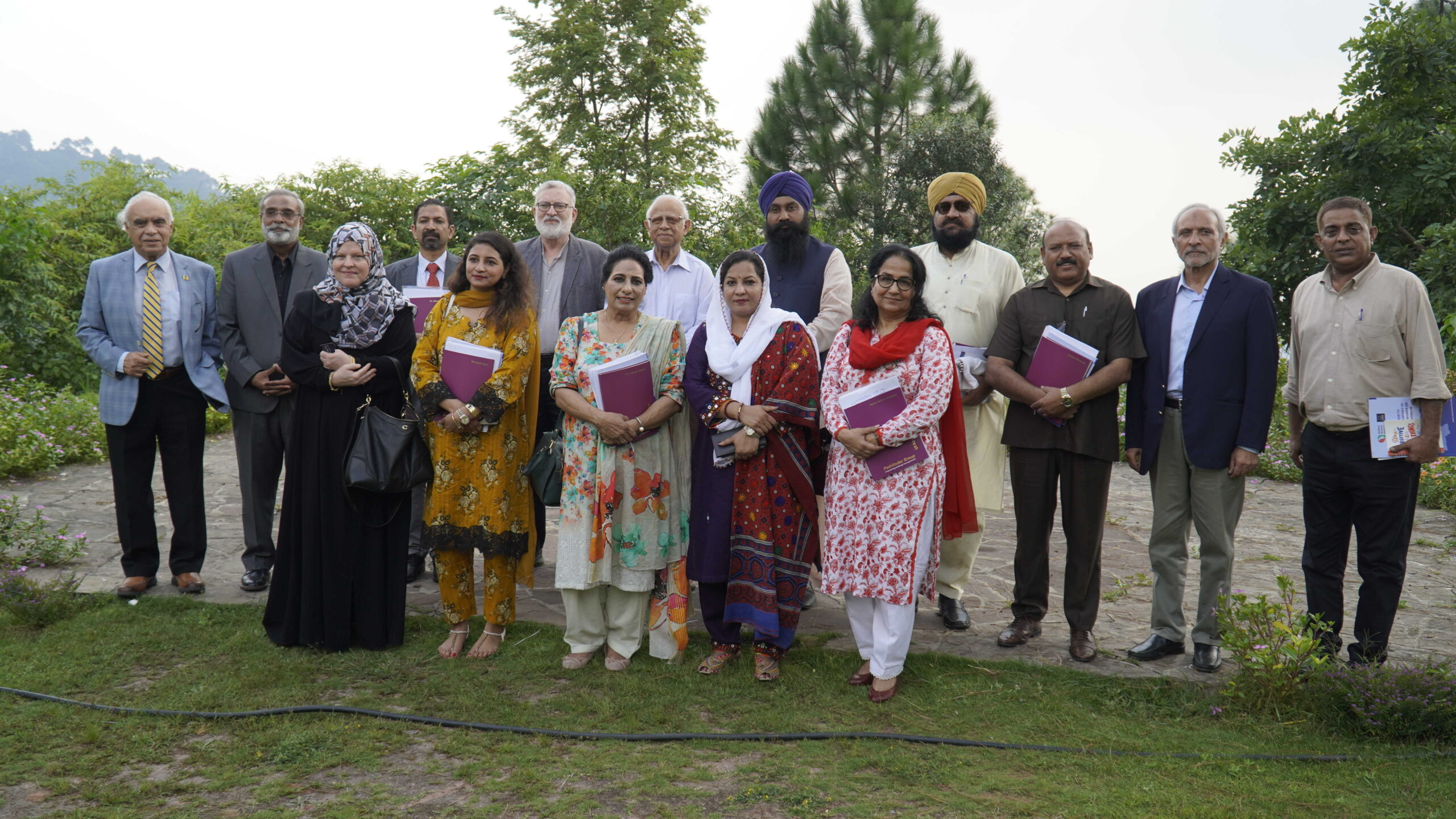 Panelist of the Advisory Council - PIHI