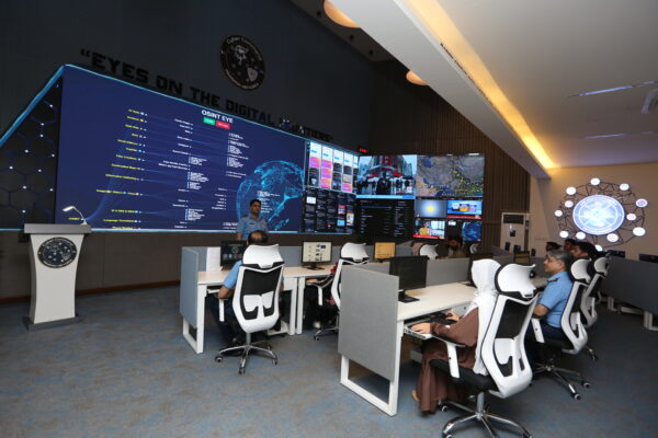 Eyes on the Digital Frontiers