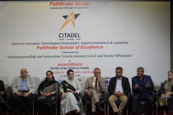 Guest Speakers at the CITADEL Event