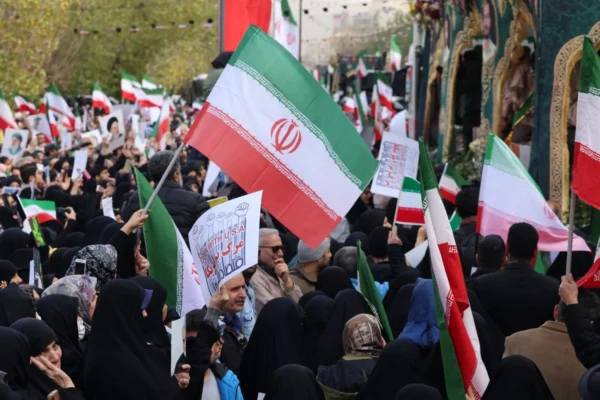 Iran And The Developing Situation At Home And Abroad