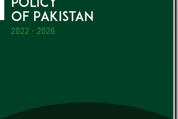 The National Security Policy 2022-2026